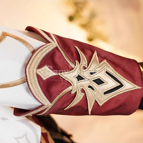 【Pre Sale】Game Genshin Impact Cosplay Dahlia Cosplay Costume Premium Edition Cosplay Costumes