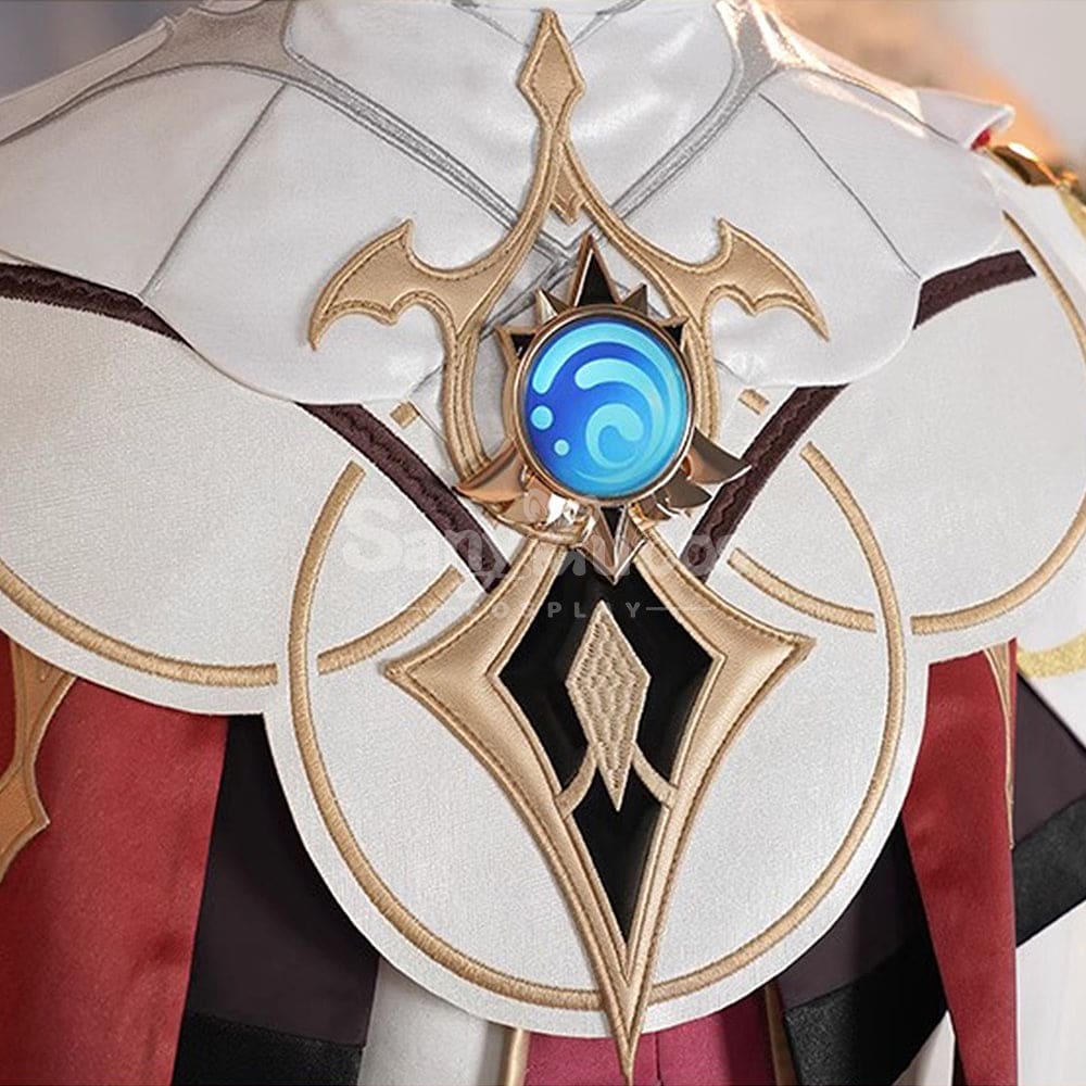 【Pre Sale】Game Genshin Impact Cosplay Dahlia Cosplay Costume Premium Edition Cosplay Costumes