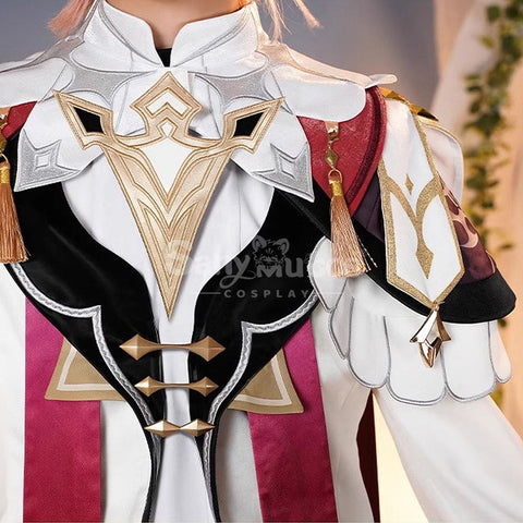 【Pre Sale】Game Genshin Impact Cosplay Dahlia Cosplay Costume Premium Edition Cosplay Costumes
