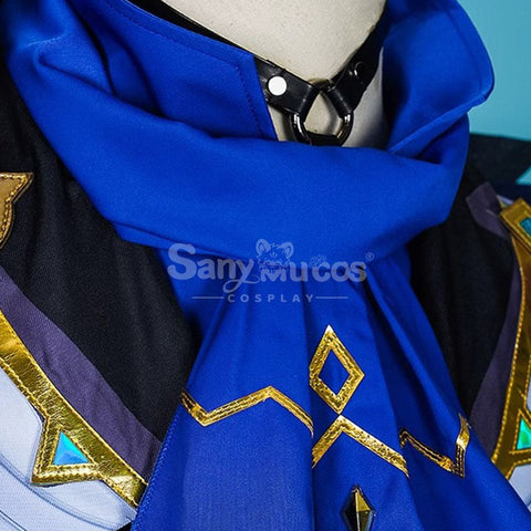 【Pre-Sale】Game Genshin Impact Cosplay Dottore Cosplay Costume Cosplay Costumes