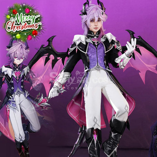 【Pre-Sale】Game Genshin Impact Cosplay Durin Cosplay Costume Premium Edition Cosplay Costumes 1000