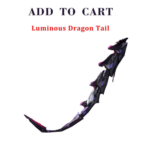 【Pre-Sale】Game Genshin Impact Cosplay Durin Cosplay Costume Premium Edition Dragon tail Cosplay Costumes