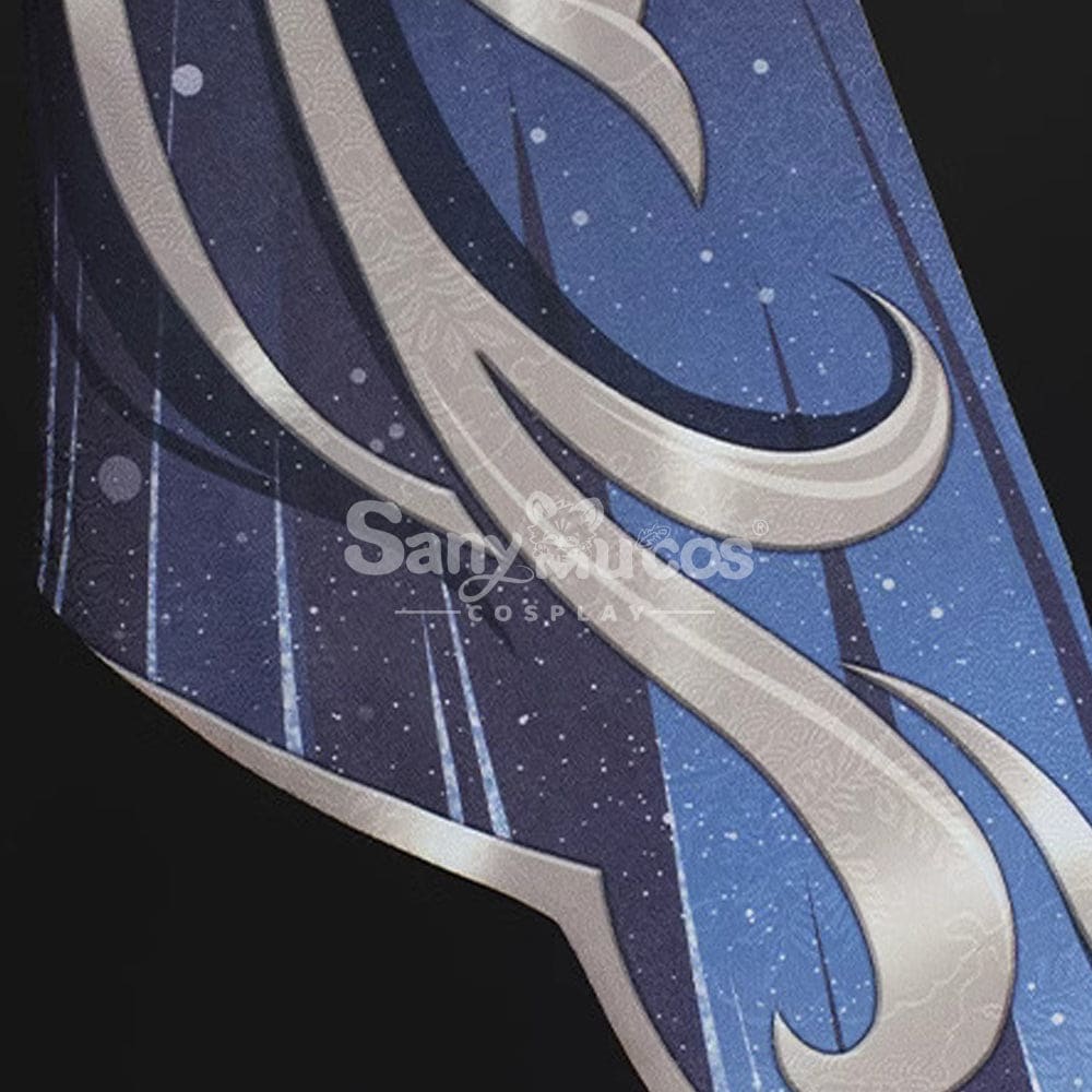 【Pre-Sale】Game Genshin Impact Cosplay Frostflower Dew Shenhe Costume Costumes