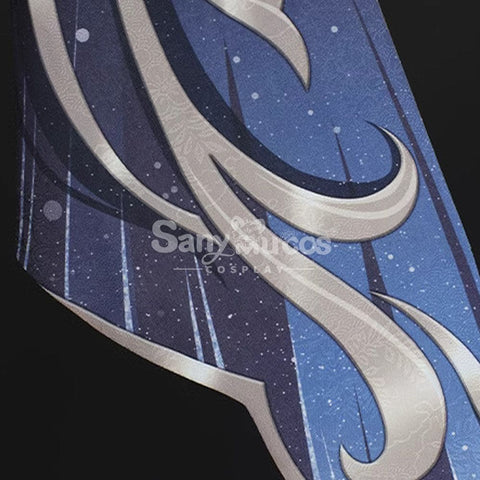 【Pre-Sale】Game Genshin Impact Cosplay Frostflower Dew Shenhe Costume Costumes
