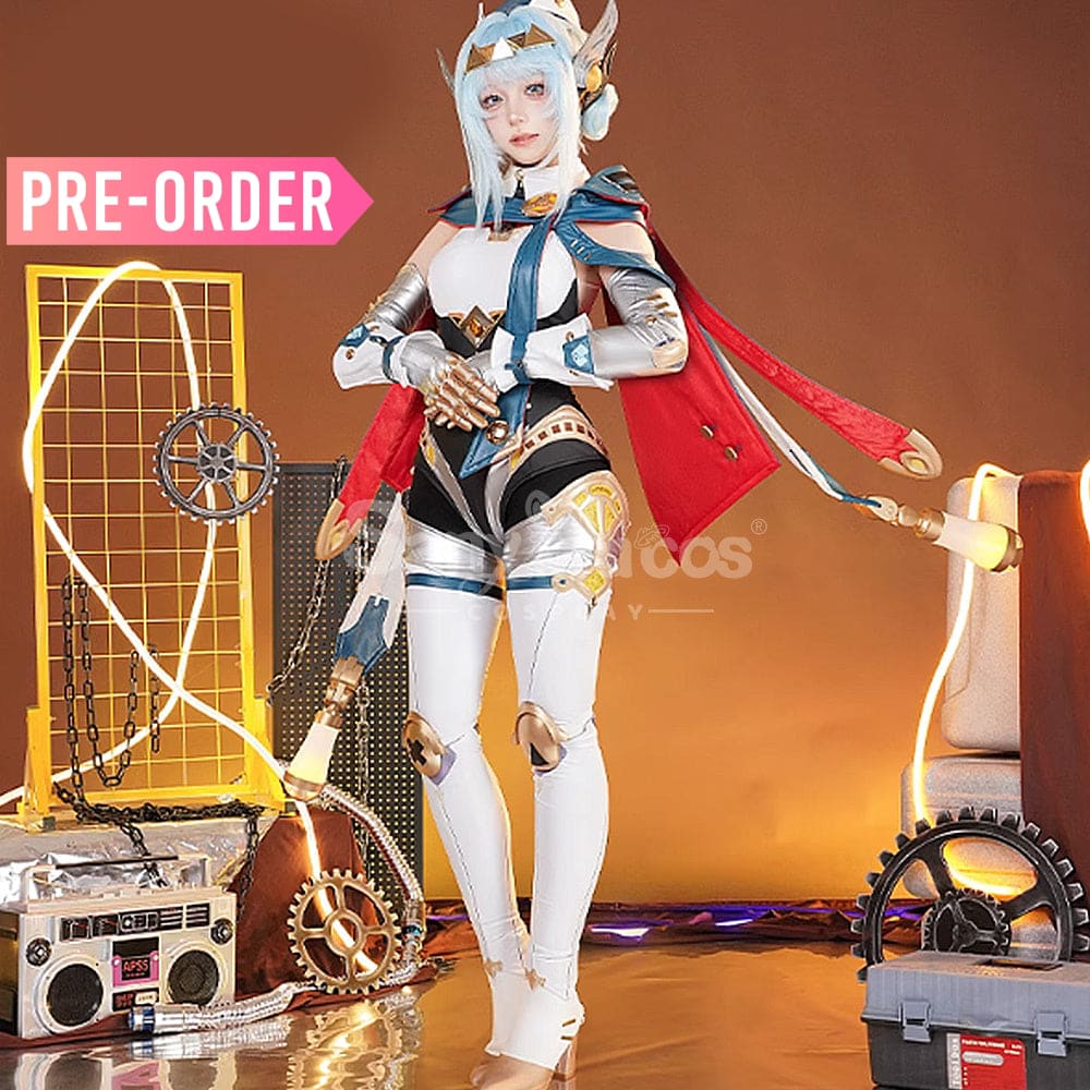 【Pre-Sale】Game Genshin Impact Cosplay Ineffa Cosplay Costume Premium Edition Cosplay Costumes