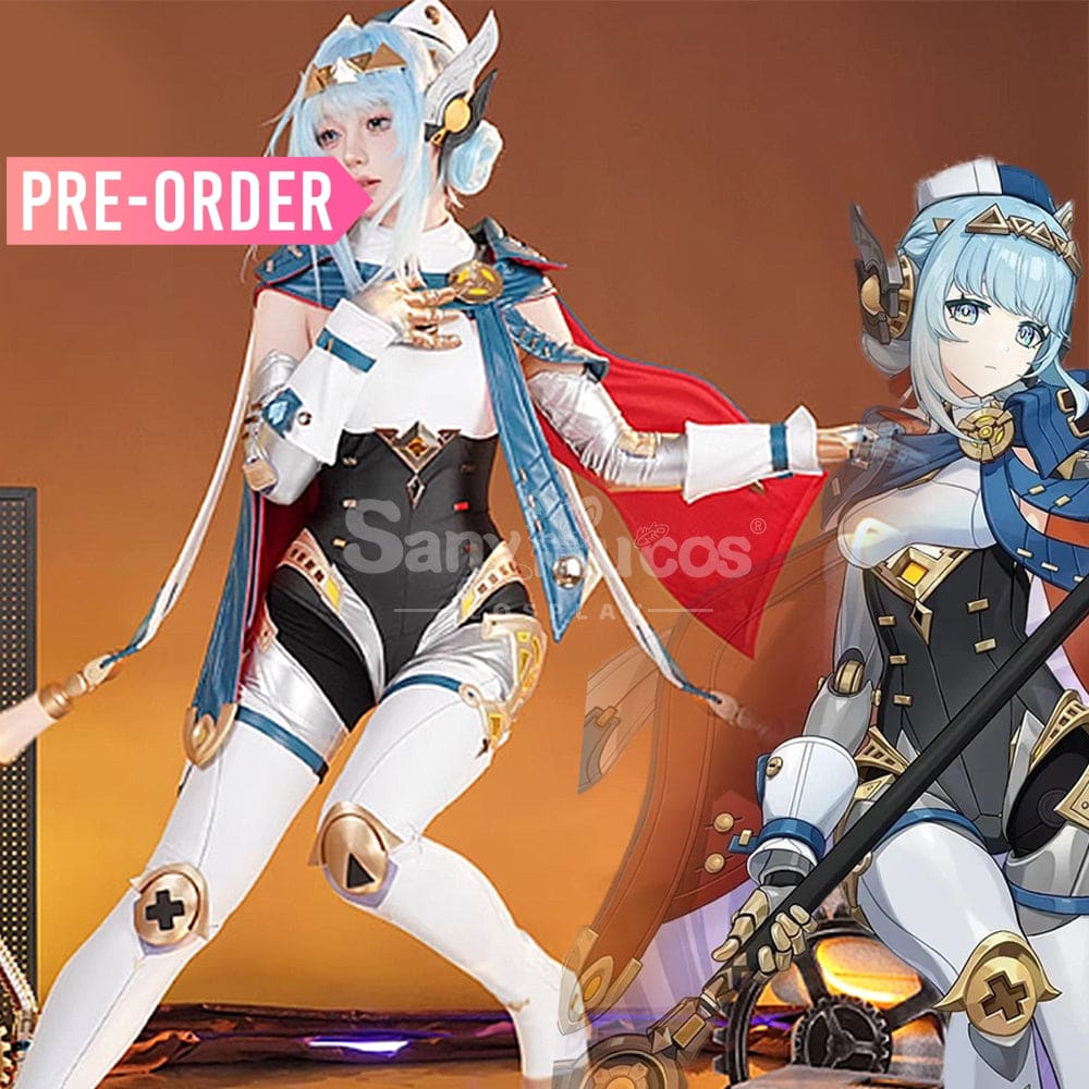 【Pre-Sale】Game Genshin Impact Cosplay Ineffa Cosplay Costume Premium Edition Cosplay Costumes