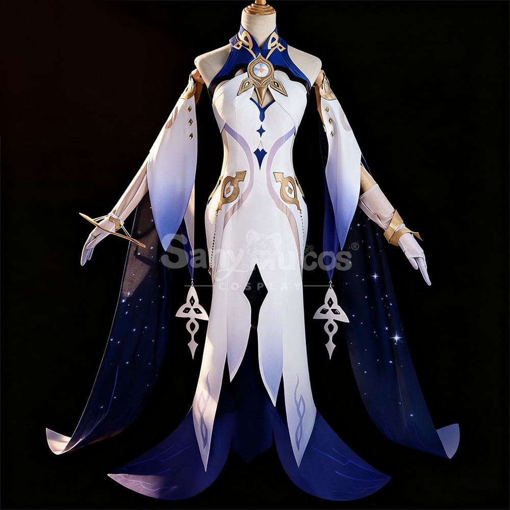 【Pre-Sale】Game Genshin Impact Cosplay Istaroth Cosplay Costume Cosplay Costumes