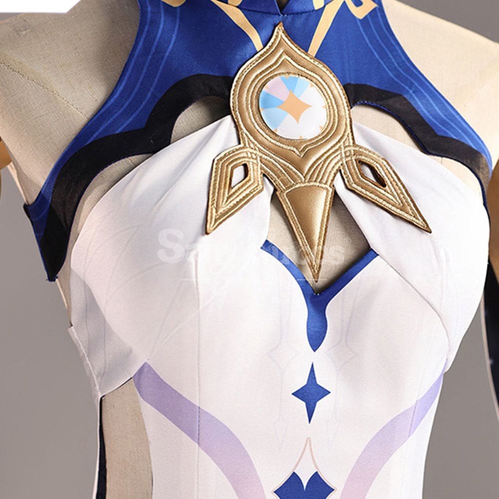 【Pre-Sale】Game Genshin Impact Cosplay Istaroth Cosplay Costume Cosplay Costumes