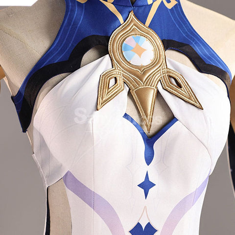 【Pre-Sale】Game Genshin Impact Cosplay Istaroth Cosplay Costume Cosplay Costumes