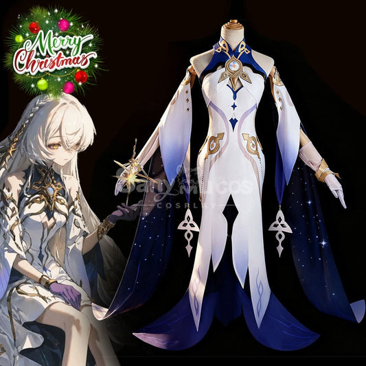 【Pre-Sale】Game Genshin Impact Cosplay Istaroth Cosplay Costume Cosplay Costumes 1000