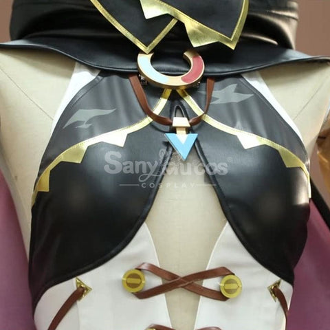 【Pre-Sale】Game Genshin Impact Cosplay Jahoda Cosplay Costume Cosplay Costumes