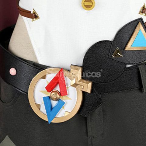 【Pre-Sale】Game Genshin Impact Cosplay Jahoda Cosplay Costume Cosplay Costumes