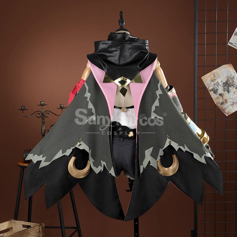 【Pre-Sale】Game Genshin Impact Cosplay Jahoda Cosplay Costume Cosplay Costumes