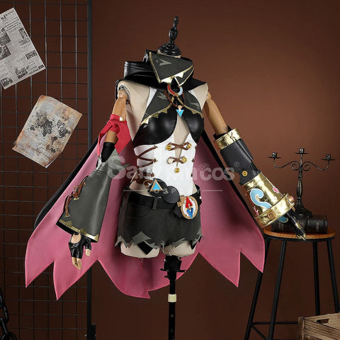 【Pre-Sale】Game Genshin Impact Cosplay Jahoda Cosplay Costume Cosplay Costumes
