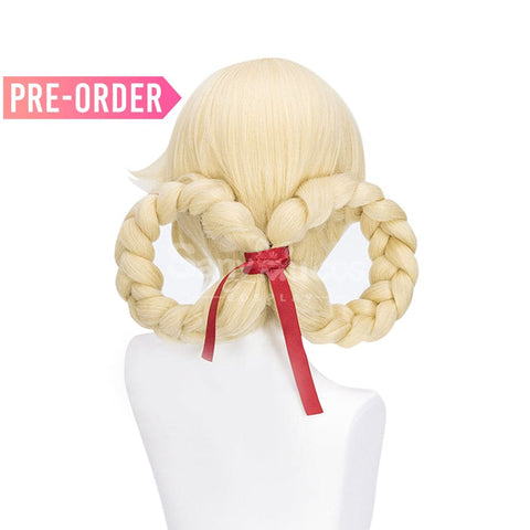 【Pre Sale】Game Genshin Impact Cosplay Jahoda Cosplay Wig Cosplay Wigs