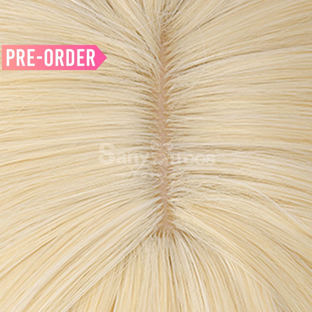 【Pre Sale】Game Genshin Impact Cosplay Jahoda Cosplay Wig Cosplay Wigs