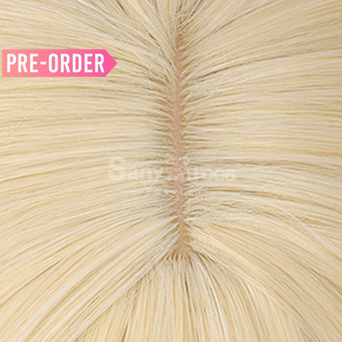 【Pre Sale】Game Genshin Impact Cosplay Jahoda Cosplay Wig Cosplay Wigs