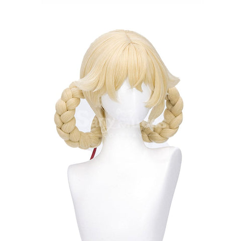 【Pre Sale】Game Genshin Impact Cosplay Jahoda Cosplay Wig Cosplay Wigs
