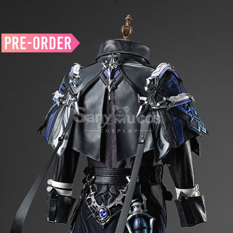 【Pre-Sale】Game Genshin Impact Cosplay Kyryll Chudomirovich Flins Cosplay Costume Cosplay Costumes