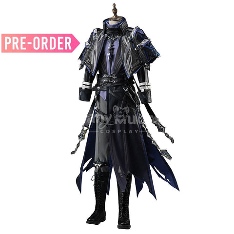 【Pre-Sale】Game Genshin Impact Cosplay Kyryll Chudomirovich Flins Cosplay Costume Cosplay Costumes