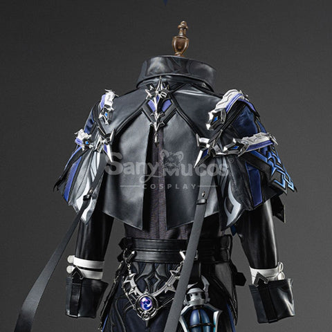 【Pre-Sale】Game Genshin Impact Cosplay Kyryll Chudomirovich Flins Cosplay Costume Premium Edition Cosplay Costumes