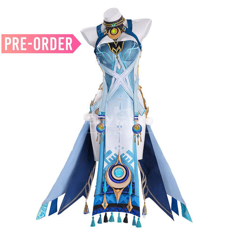 【Pre-Sale】Game Genshin Impact Cosplay Lauma Cosplay Costume Premium Edition Cosplay Costumes