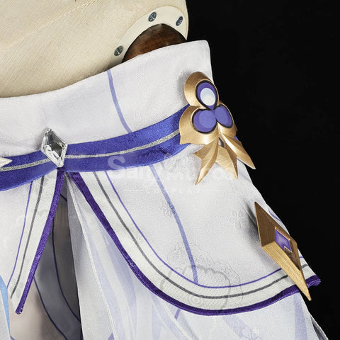 【Pre-Sale】Game Genshin Impact Cosplay Natlan Columbina Cosplay Costume Cosplay Costumes
