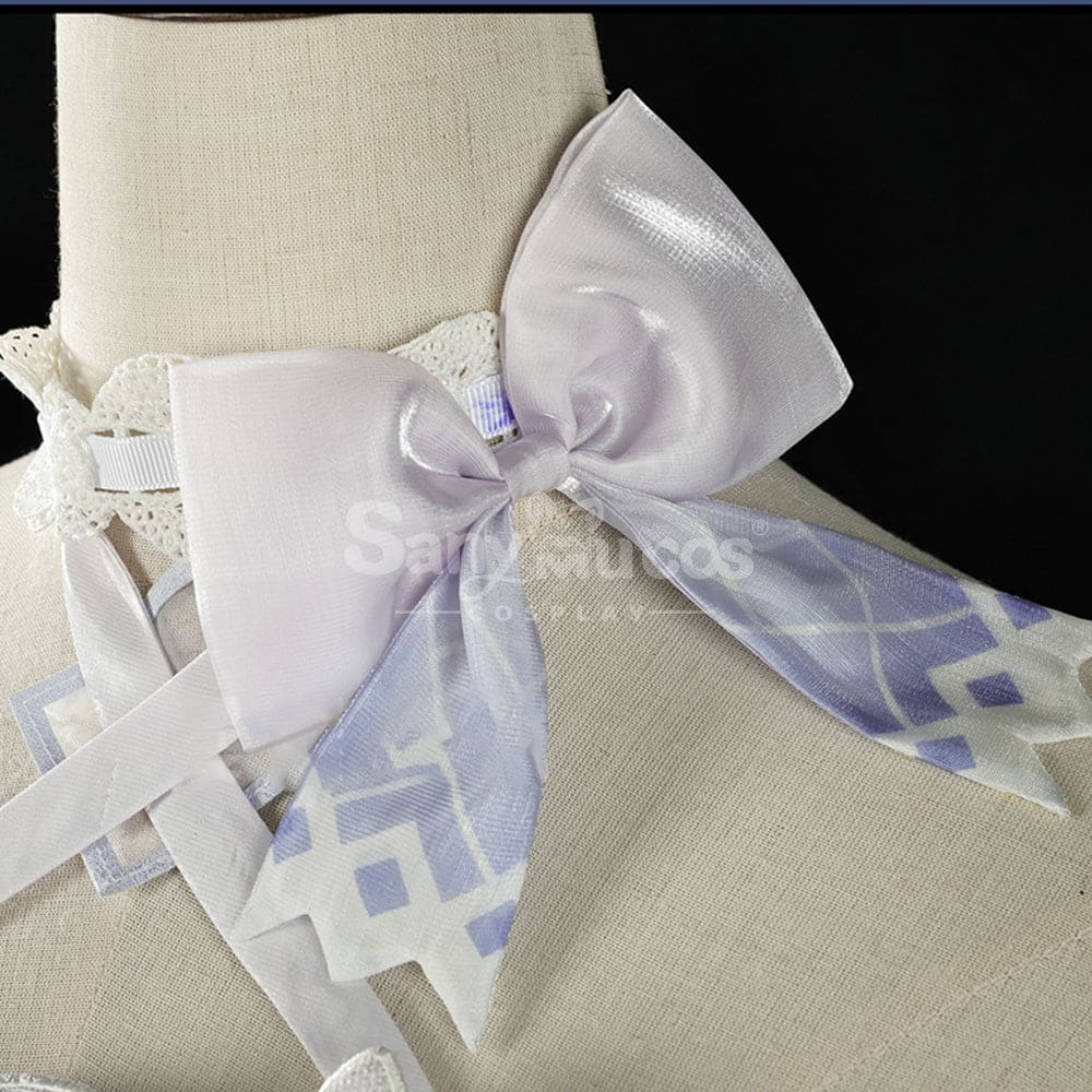 【Pre-Sale】Game Genshin Impact Cosplay Natlan Columbina Cosplay Costume Cosplay Costumes