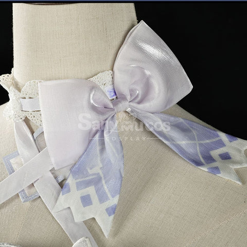 【Pre-Sale】Game Genshin Impact Cosplay Natlan Columbina Cosplay Costume Cosplay Costumes