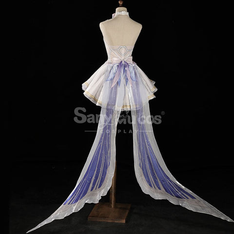 【Pre-Sale】Game Genshin Impact Cosplay Natlan Columbina Cosplay Costume Cosplay Costumes