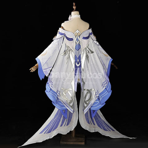 【Pre-Sale】Game Genshin Impact Cosplay Natlan Columbina Cosplay Costume Cosplay Costumes