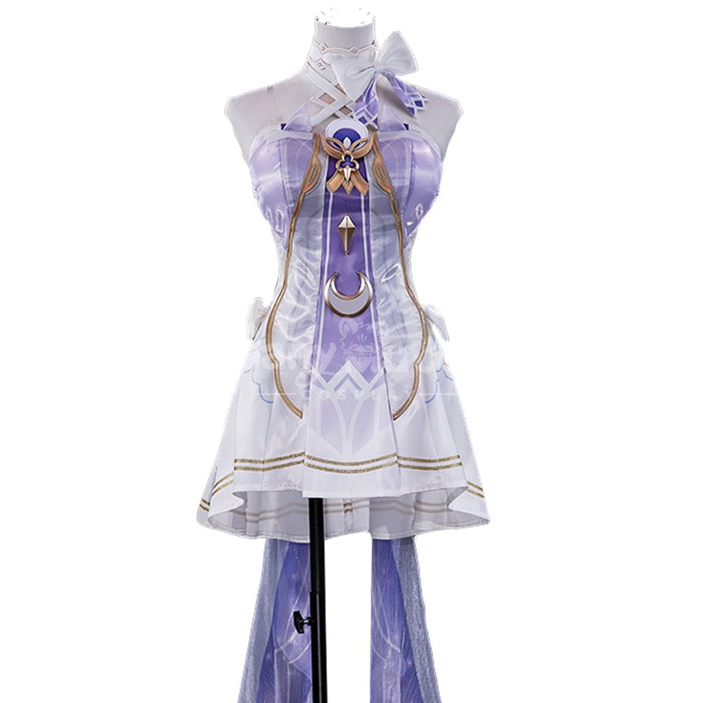 【Pre-Sale】Game Genshin Impact Cosplay Natlan Columbina Cosplay Costume Premium Edition Cosplay Costumes