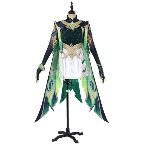 【Pre-Sale】Game Genshin Impact Cosplay Nefer Cosplay Costume Cosplay Costumes