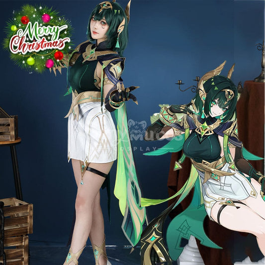 【Pre-Sale】Game Genshin Impact Cosplay Nefer Cosplay Costume Cosplay Costumes 1000