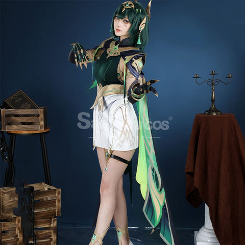 【Pre-Sale】Game Genshin Impact Cosplay Nefer Cosplay Costume Cosplay Costumes