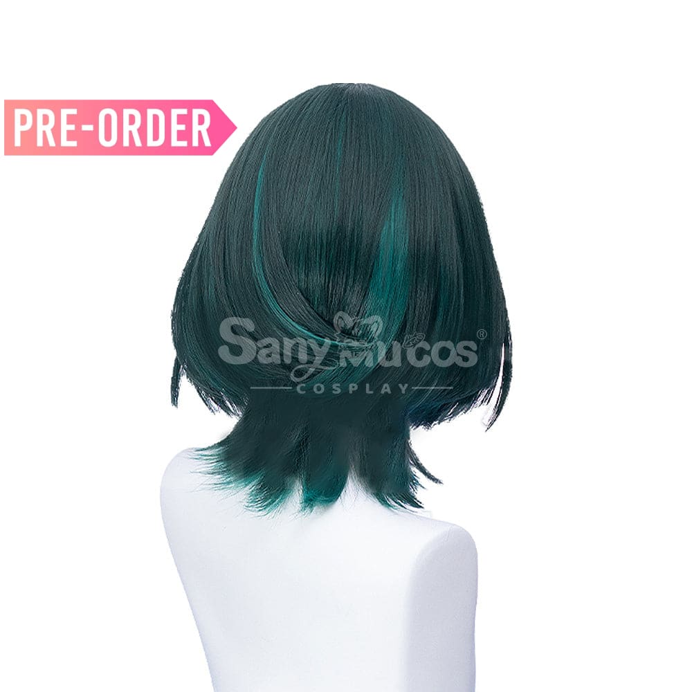 【Pre Sale】Game Genshin Impact Cosplay Nefer Cosplay Wig Cosplay Wigs