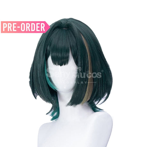 【Pre Sale】Game Genshin Impact Cosplay Nefer Cosplay Wig Cosplay Wigs