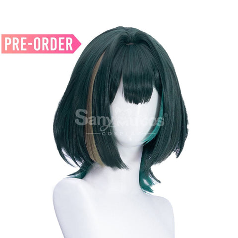 【Pre Sale】Game Genshin Impact Cosplay Nefer Cosplay Wig Cosplay Wigs