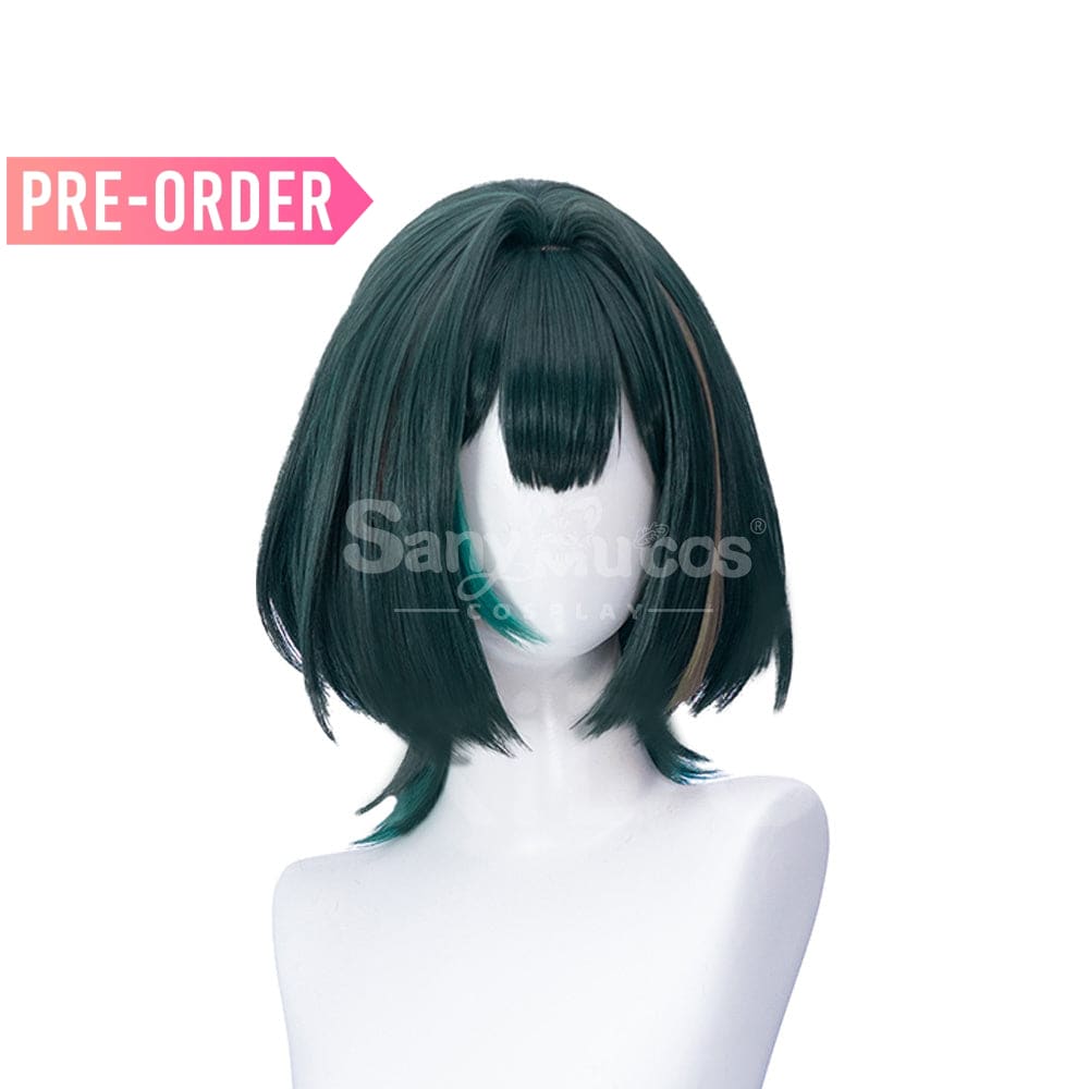 【Pre Sale】Game Genshin Impact Cosplay Nefer Cosplay Wig Cosplay Wigs