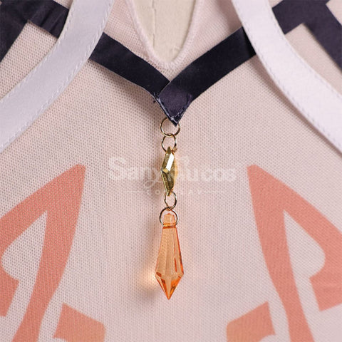 【Pre-Sale】Game Genshin Impact Cosplay Nicole Reeyn Cosplay Costume Cosplay Costumes