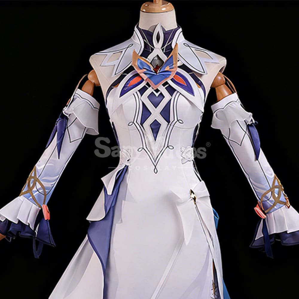 【Pre-Sale】Game Genshin Impact Cosplay Nicole Reeyn Cosplay Costume Cosplay Costumes