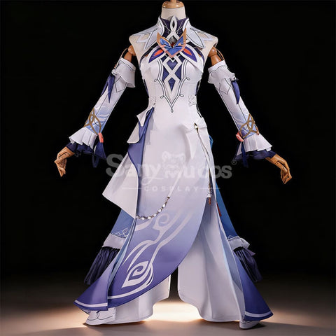 【Pre-Sale】Game Genshin Impact Cosplay Nicole Reeyn Cosplay Costume Cosplay Costumes