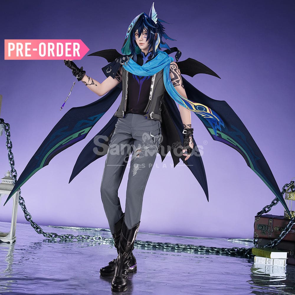 【Pre-Sale】Game Genshin Impact Cosplay Ororon Costume Premium Edition Costumes