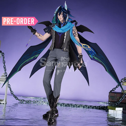 【Pre-Sale】Game Genshin Impact Cosplay Ororon Costume Premium Edition Costumes 1000