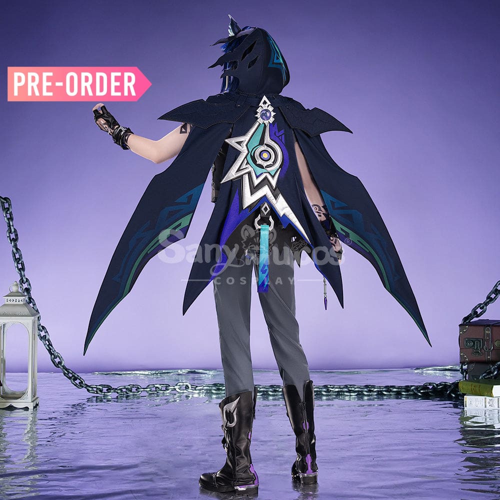 【Pre-Sale】Game Genshin Impact Cosplay Ororon Costume Premium Edition Costumes