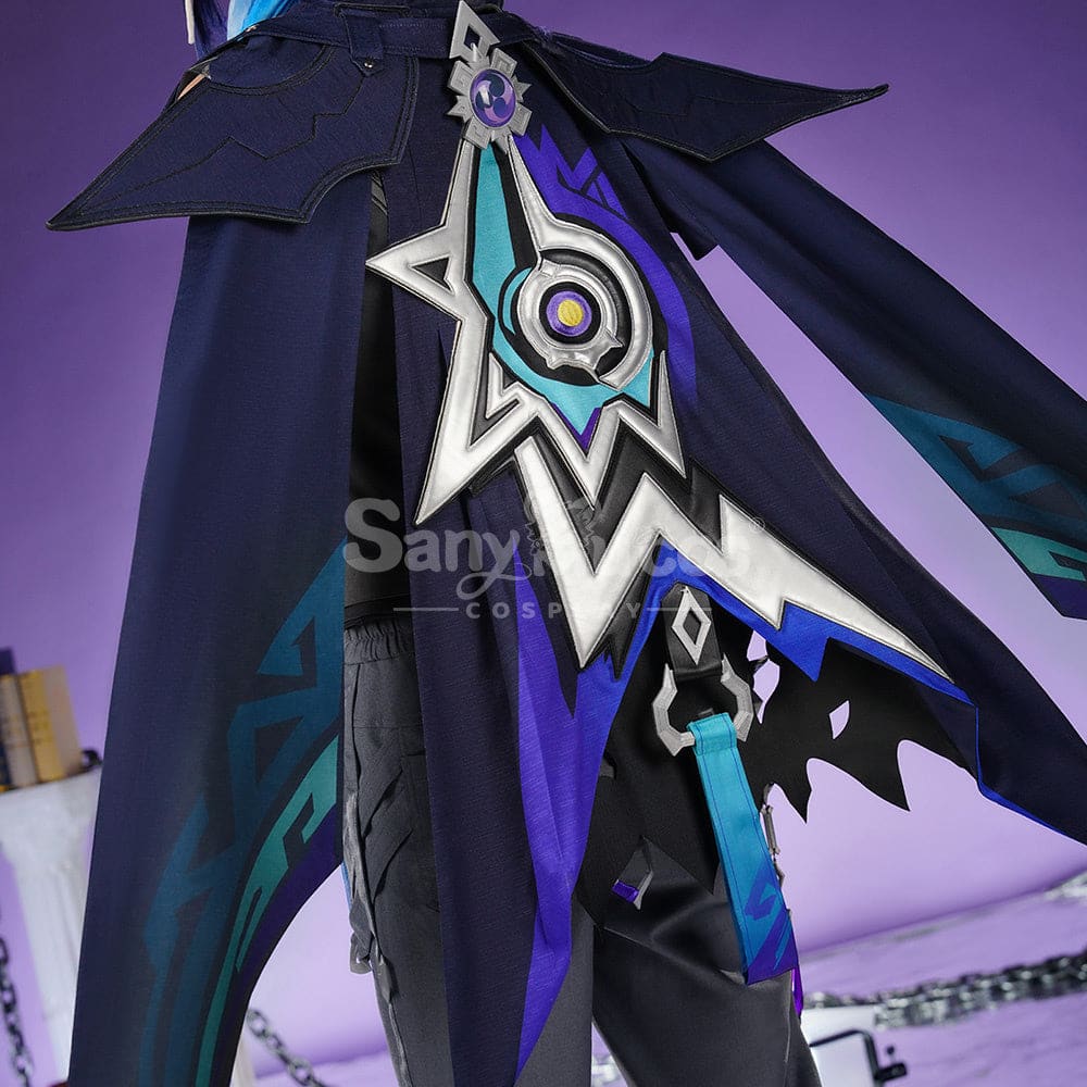 【Pre-Sale】Game Genshin Impact Cosplay Ororon Costume Premium Edition Costumes