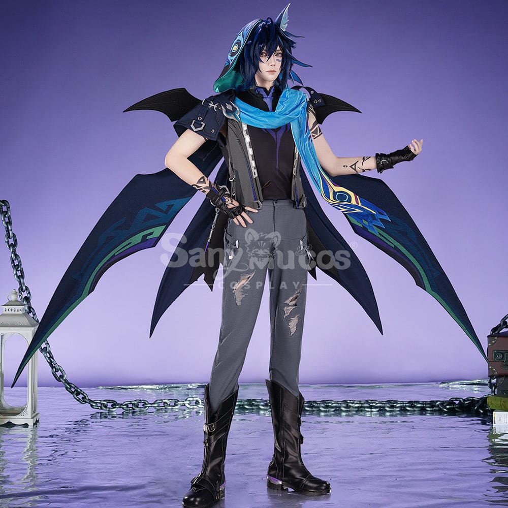 【Pre-Sale】Game Genshin Impact Cosplay Ororon Costume Premium Edition Costumes