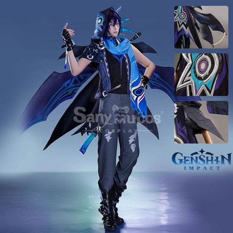 【Pre-Sale】Game Genshin Impact Cosplay Ororon Cosplay Costume Premium Edition Cosplay Costumes