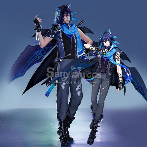 【Pre-Sale】Game Genshin Impact Cosplay Ororon Cosplay Costume Premium Edition Cosplay Costumes