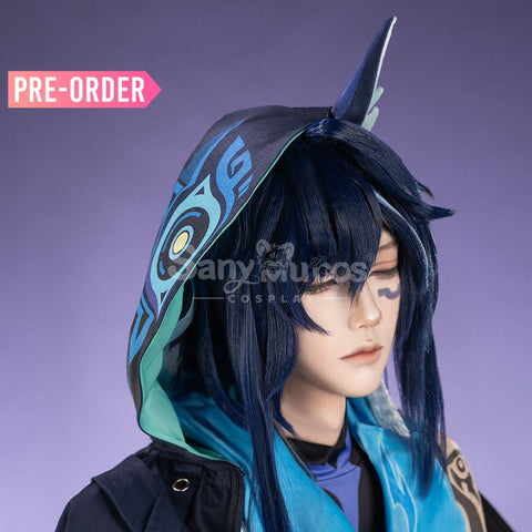 【Pre-Sale】Game Genshin Impact Cosplay Ororon Costume Premium Edition Costumes